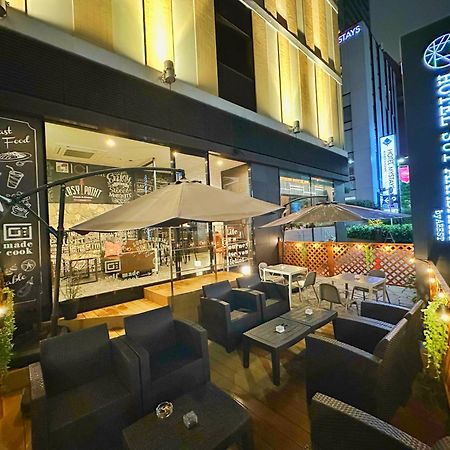 Hotel Sui Akasaka By Abest Токио Екстериор снимка