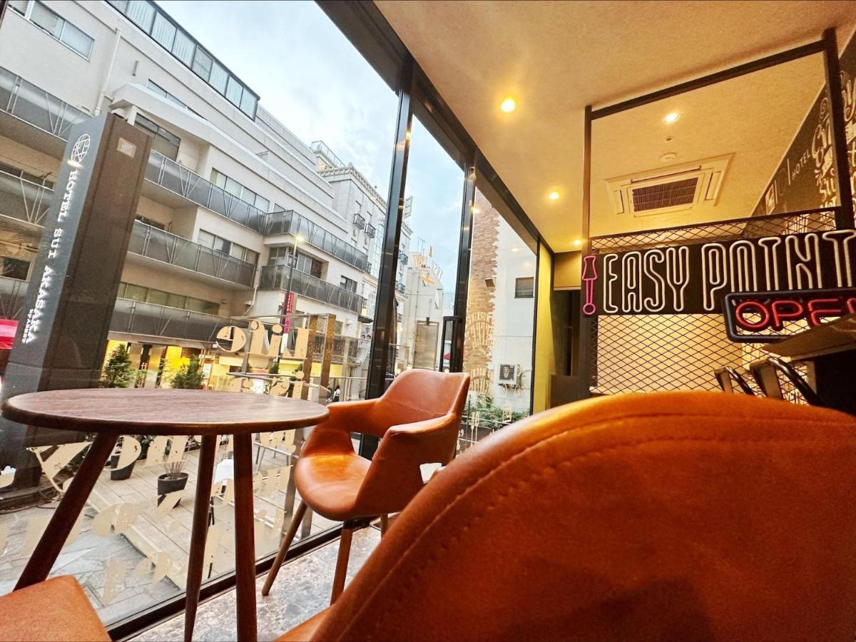 Hotel Sui Akasaka By Abest Токио Екстериор снимка