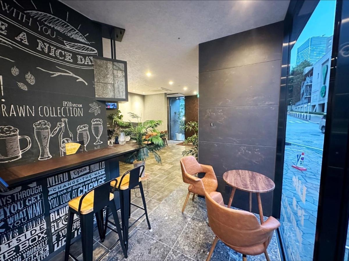 Hotel Sui Akasaka By Abest Токио Екстериор снимка