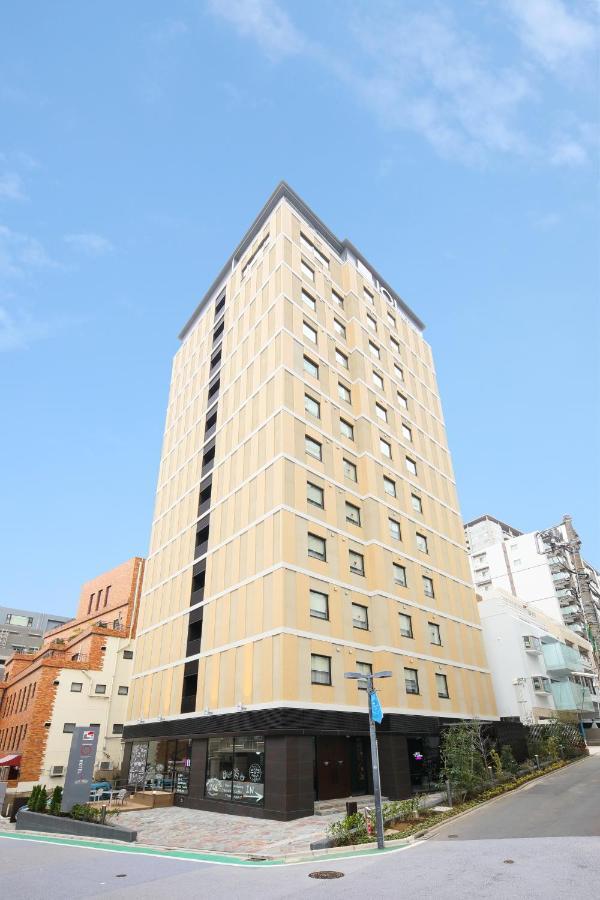 Hotel Sui Akasaka By Abest Токио Екстериор снимка